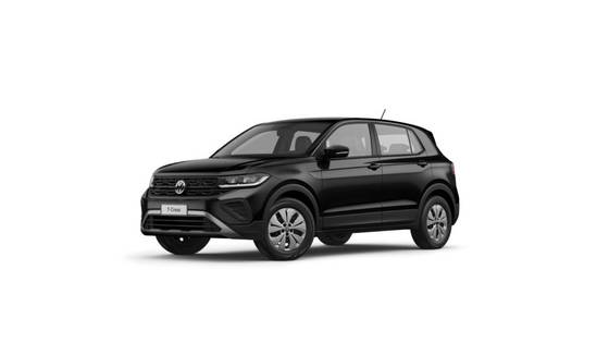 VOLKSWAGEN T-CROSS 1.0 200 TSI TOTAL FLEX SENSE AUTOMÁTICO
